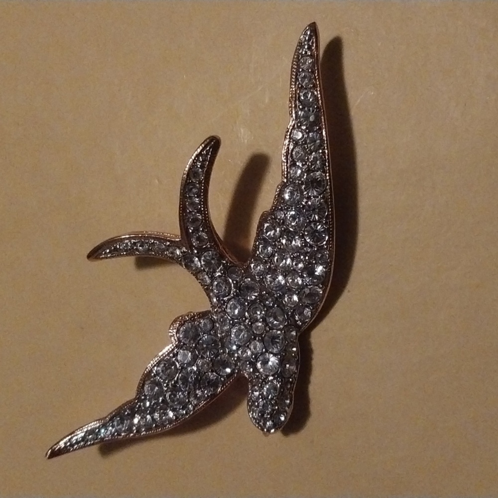 Nolan Miller Brooch
